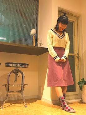 YURIAさんのコーディネート