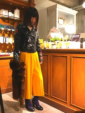 YURIAさんのコーディネート