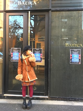 YURIAさんのコーディネート