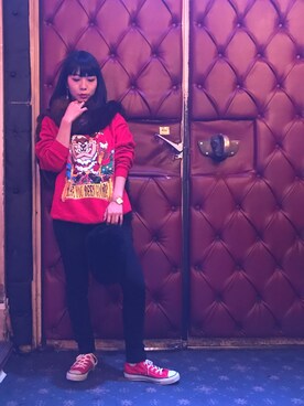 YURIAさんのコーディネート