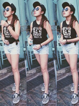 haysonwさんのコーディネート