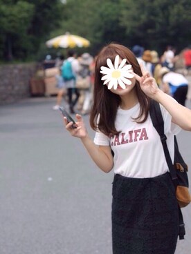 m *さんのコーディネート