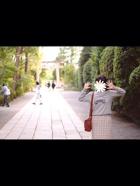 m *さんのコーディネート