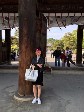 m *さん（レディース・155cm）の春コーディネート