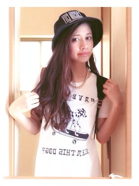 Chan Teukさんのコーディネート