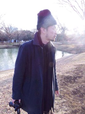 Aさんのコーディネート