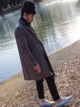 Aさんのコーディネート