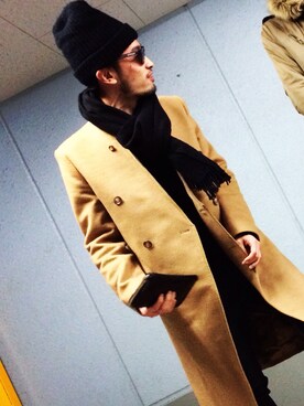 Aさんのコーディネート