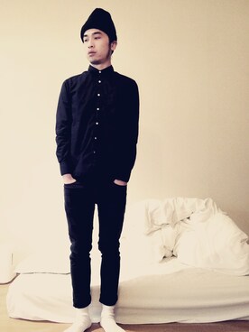 Aさんのコーディネート