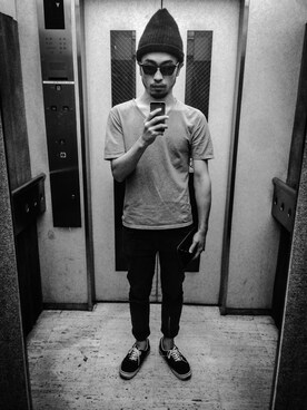 Aさんのコーディネート