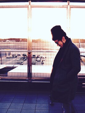 Aさんのコーディネート