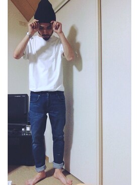 Aさんのコーディネート