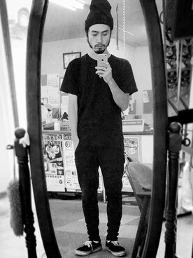 Aさんのコーディネート