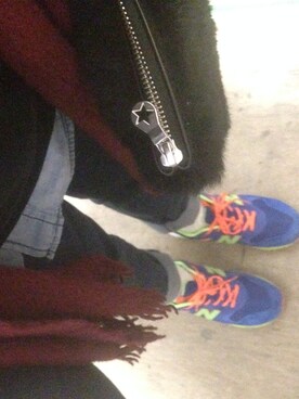 ひろきさん（メンズ・160cm）の冬コーディネート