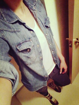 トンさんのコーディネート