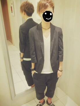 トンさんのコーディネート