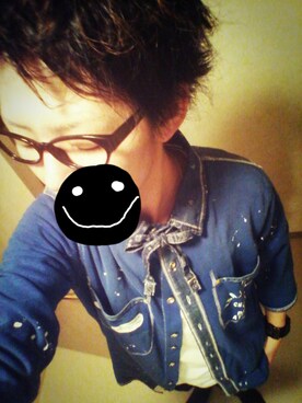 トンさんのコーディネート