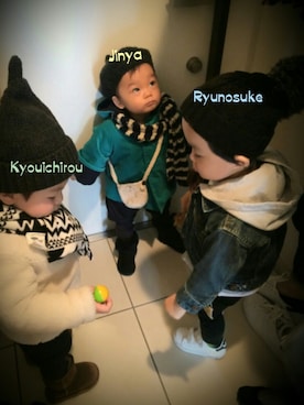M&Rさんのコーディネート