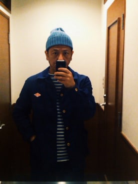 vkobesoul12⚓さん（メンズ・170cm）の夏コーディネート