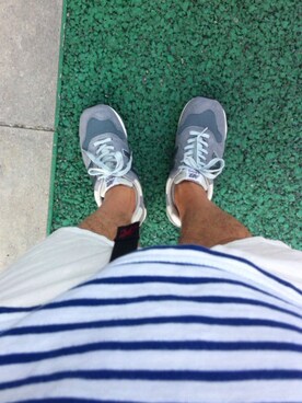 vkobesoul12⚓さん（メンズ・170cm）の夏コーディネート