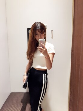 蝌蚪不分裂さんのコーディネート