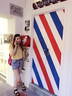 蝌蚪不分裂さんのコーディネート