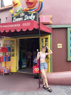 蝌蚪不分裂さんのコーディネート