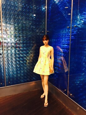 蝌蚪不分裂さんのコーディネート