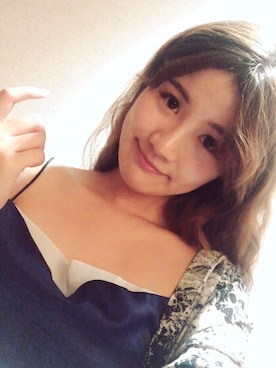 「MONKI（モンキ）のアイテム（ポンチョ）」を使った、蝌蚪不分裂さん（レディース・168cm）の夏コーディネート