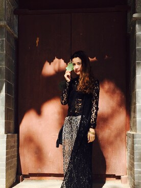 蝌蚪不分裂さんのコーディネート