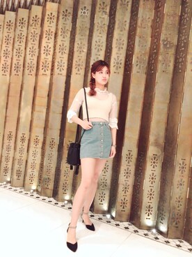 蝌蚪不分裂さんのコーディネート