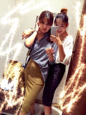 蝌蚪不分裂さんのコーディネート