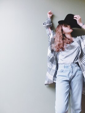 蝌蚪不分裂さんのコーディネート