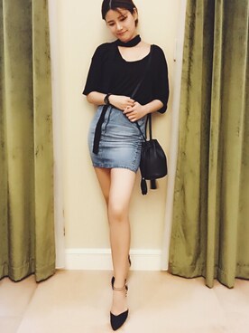 蝌蚪不分裂さんのコーディネート