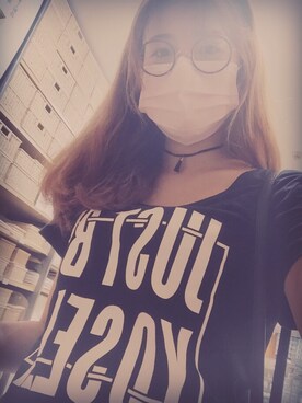 蝌蚪不分裂さんのコーディネート