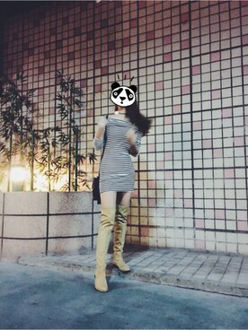 蝌蚪不分裂さんのコーディネート