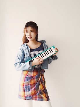 蝌蚪不分裂さんのコーディネート