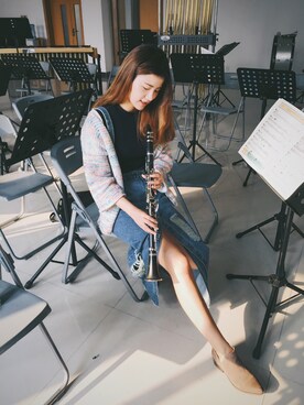 蝌蚪不分裂さんのコーディネート