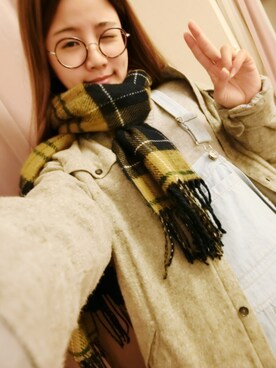 蝌蚪不分裂さんのコーディネート