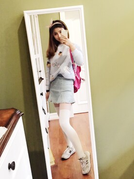 蝌蚪不分裂さんのコーディネート