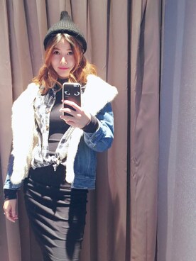 蝌蚪不分裂さんのコーディネート