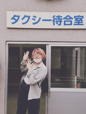 あゆおさんのコーディネート