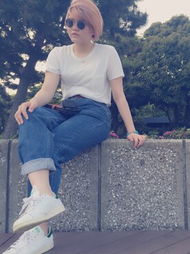 あゆおさんのコーディネート