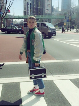 あゆおさんのコーディネート