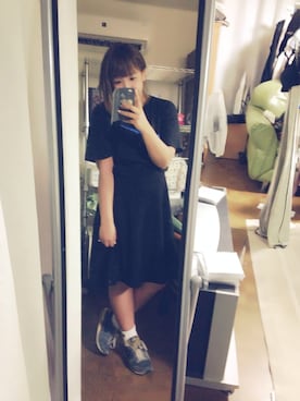 みさとさん（レディース・157cm）の夏コーディネート