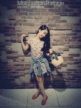 hitomiさんのコーディネート