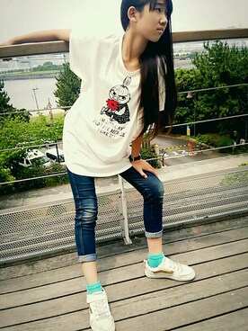 hitomiさんのコーディネート