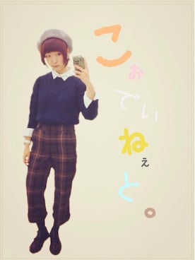 Årichiiさんのコーディネート