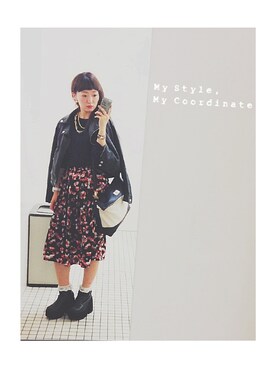 Årichiiさんのコーディネート