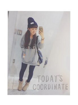 Årichiiさんのコーディネート